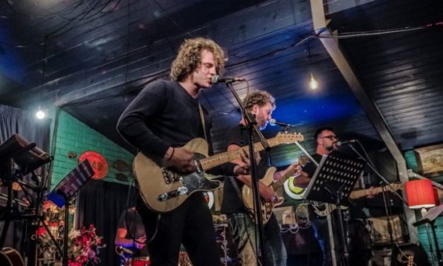 EET KREEF HERLEEF! Chatting to Laudo Liebenberg and Frank Freeman