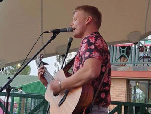 PDBY Featured Artist: Bennett Terblanche