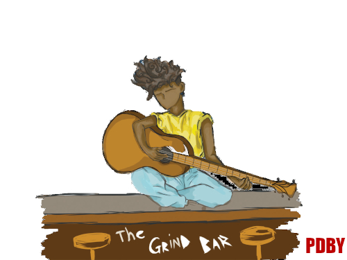 TRY @UP Bar Acoustics