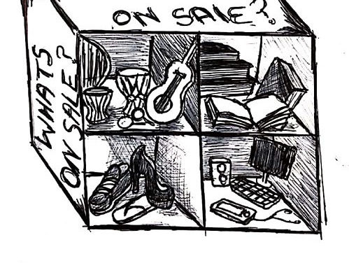 WhatsOnSale student start-up