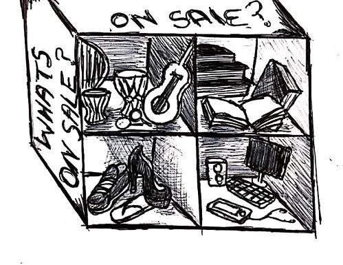 WhatsOnSale student start-up