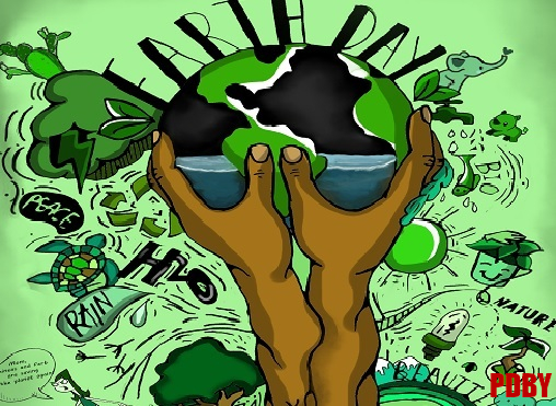 Earth Day’s 50th Anniversary