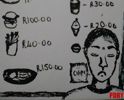 Food-trucks and food security at UP