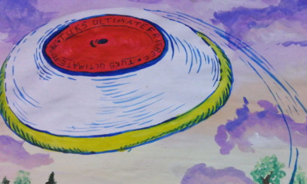 TuksUltimate throwing the fun into a serious sport