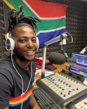 Get to Know A TuksFM DJ: MO