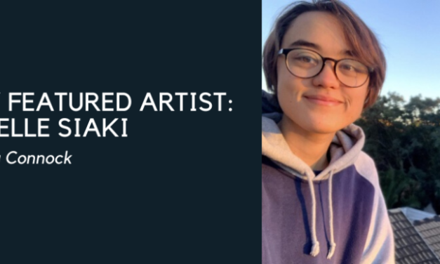 PDBY Featured Artist: Isabelle Siaki