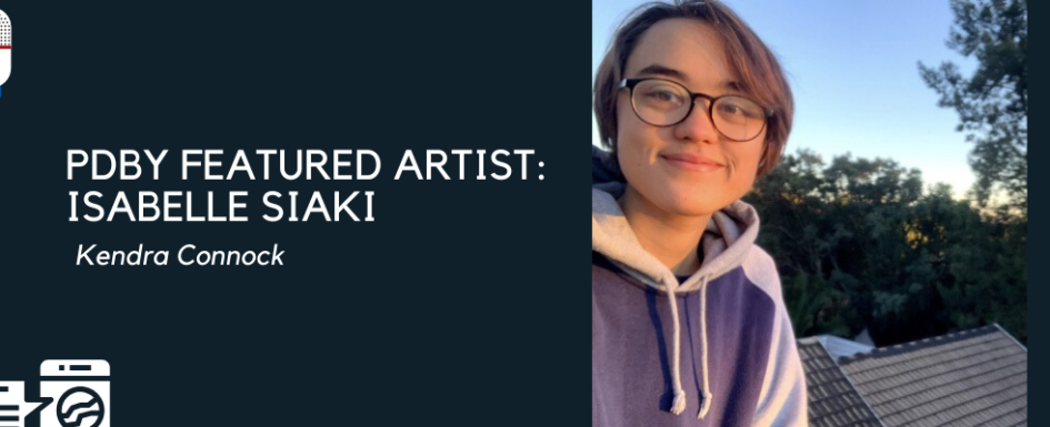 PDBY Featured Artist: Isabelle Siaki