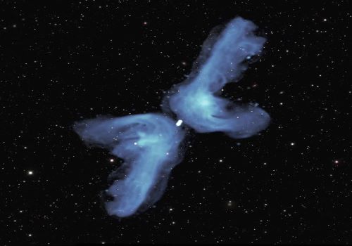 Solved for X: Mystery behind x-shaped galaxies
