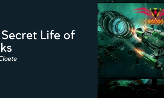 THE SECRET LIFE OF GEEKS