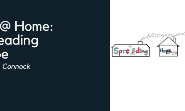 TRY @ HOME: SPREADING HOPE