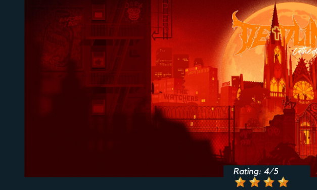 Deadline Cathedral Point