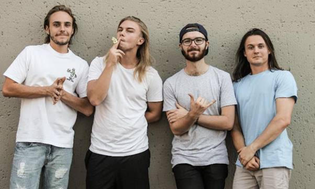 Indie Dog release new single ‘Moving On’