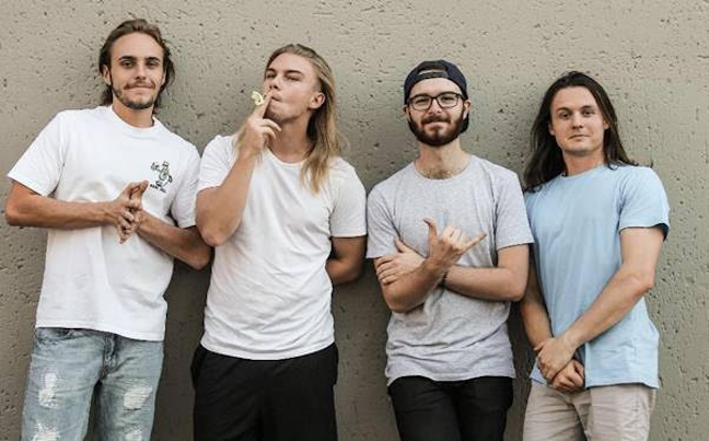 Indie Dog release new single ‘Moving On’