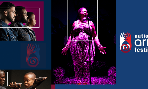 The National Arts Festival goes digital