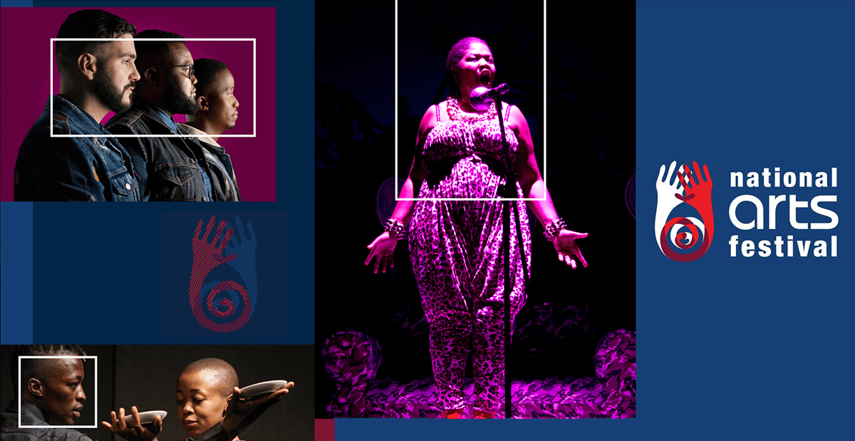 The National Arts Festival goes digital