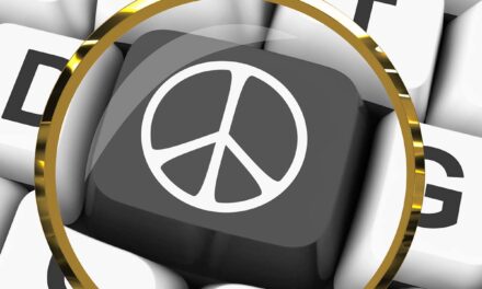 Blessed are the peacemakers but what counts as peace?