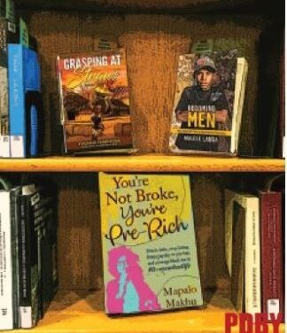 Books to lookout for by Black South African Authors