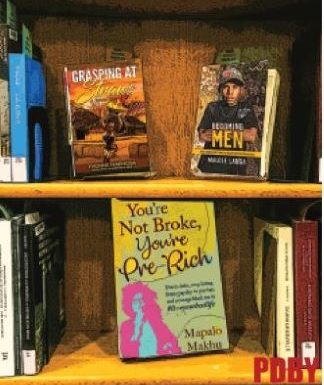 Books to lookout for by Black South African Authors