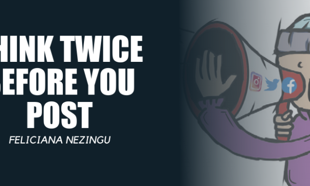 Think Twice Before You Post