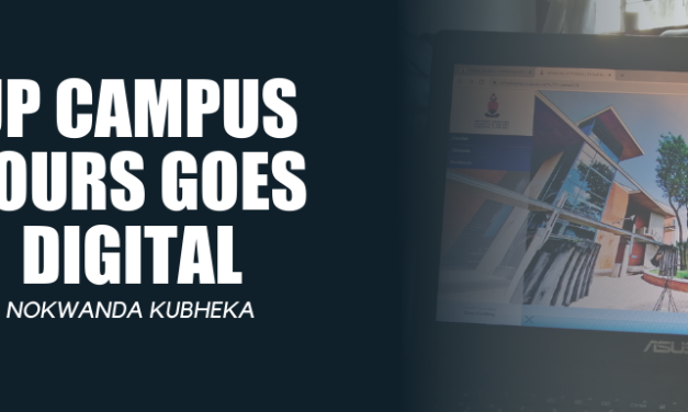 UP Campus Tours Goes Digital
