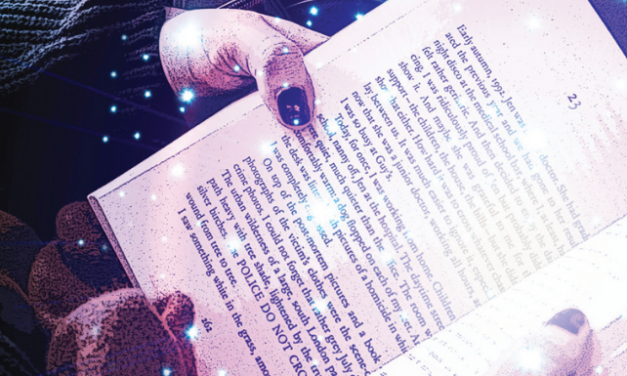 Tell me about a book that changed your life