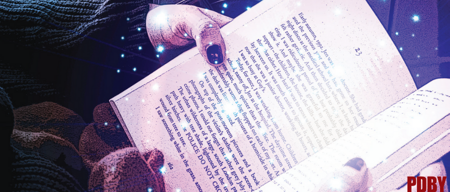 Tell me about a book that changed your life