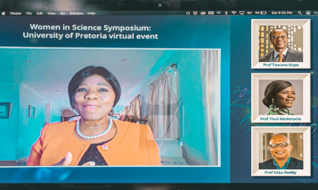 UP’s Women in Science Symposium