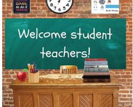 BEd students begin final year teaching practicals