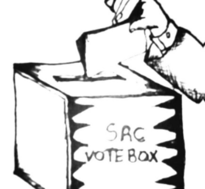 Stand a chance to win R2500 voucher by voting in SRC elections