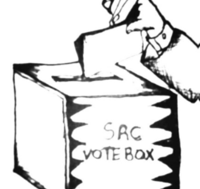 Stand a chance to win R2500 voucher by voting in SRC elections