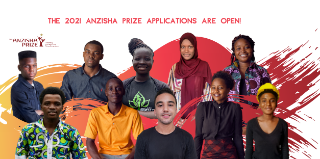 Anzisha Prize Applications open as need for job creation soars during pandemic