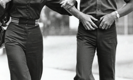 Campus nostalgia UP Clothing Regulations: Denim was only allowed on campus in 1977