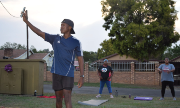 Featured Athlete: Sit down with Sphectacular Fitness