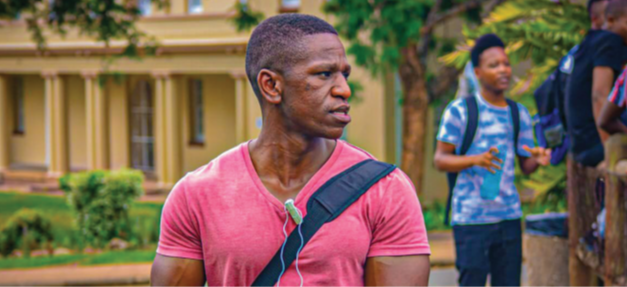 PDBY Featured Athlete: Simphiwe Wanda