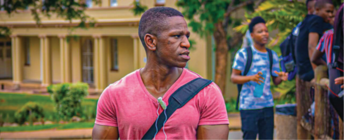 PDBY Featured Athlete: Simphiwe Wanda