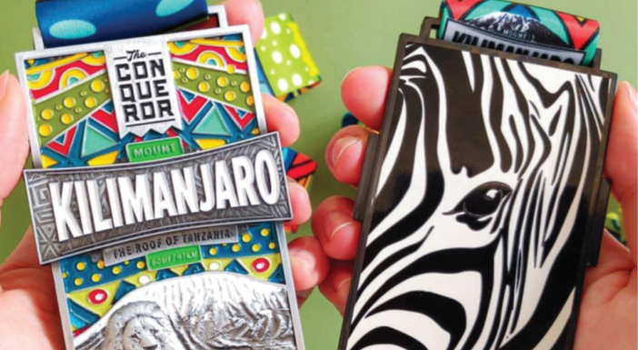 Fitness challenges online