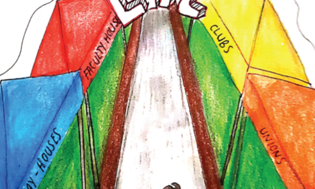 Getting involved in university life as a day student