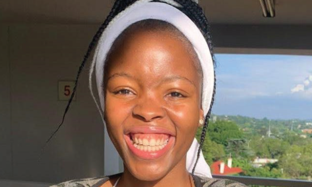 PDBY Featured Artist: Thulaganyo Motau