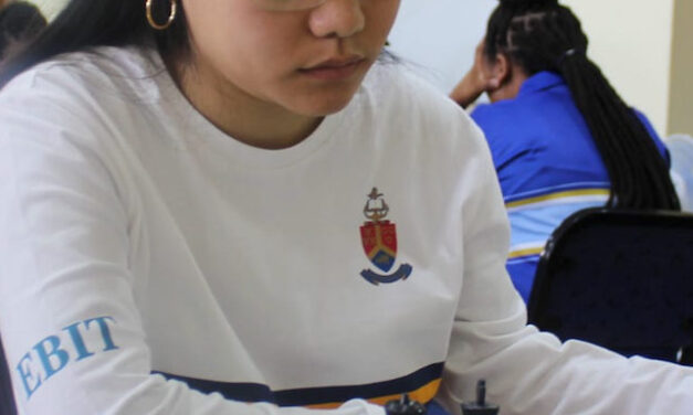 Featured Athlete: Cora Mak