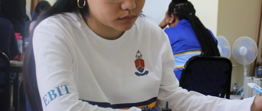 Featured Athlete: Cora Mak