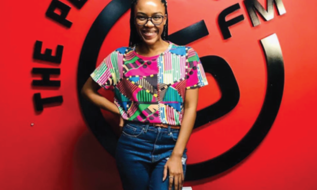 Tuks FM alumnus hits the power of 5