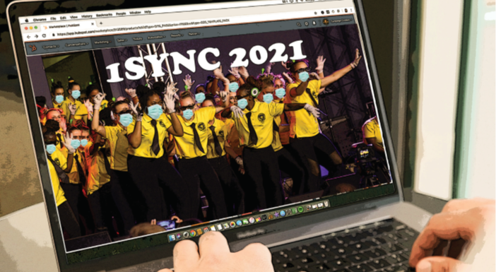 UP structures continue through the pandemic