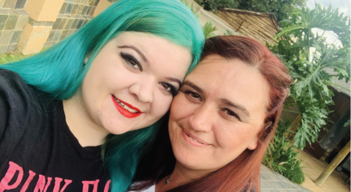 You can speak to a journalist