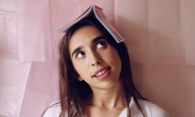 PDBY Featured Artist: Poetry discussions with Caitlin Tallack