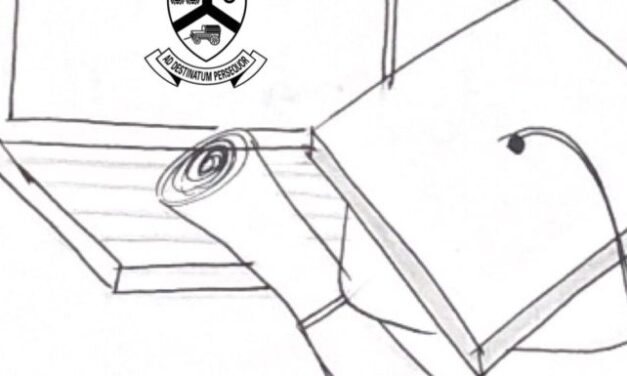 Tales of a 2021 graduation