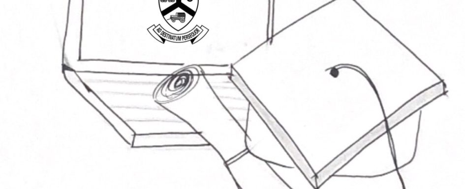 Tales of a 2021 graduation