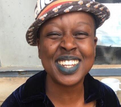 Thenjiwe Mswane on her debut novel “All Gomorrahs Are The Same”