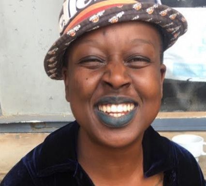 Thenjiwe Mswane on her debut novel “All Gomorrahs Are The Same”