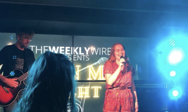 Meg Norquoy on her music career