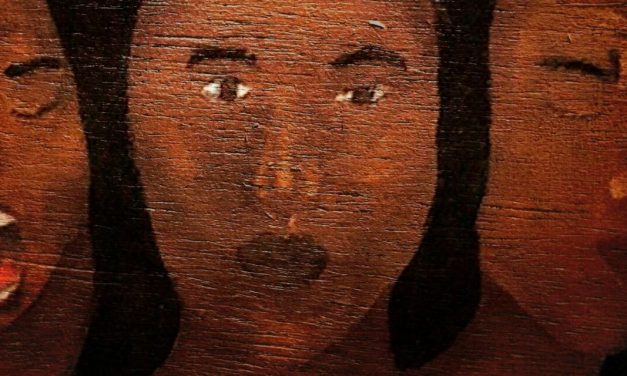 Seven Deadly Sins by Andie Padayachee